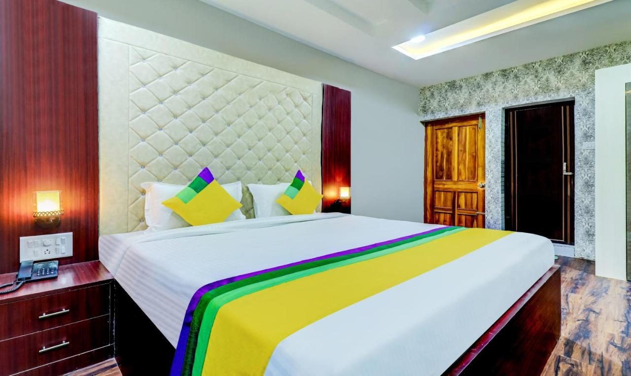 Itsy Hotels Aasma Luxury Villa Bhubaneswar Bagian luar foto