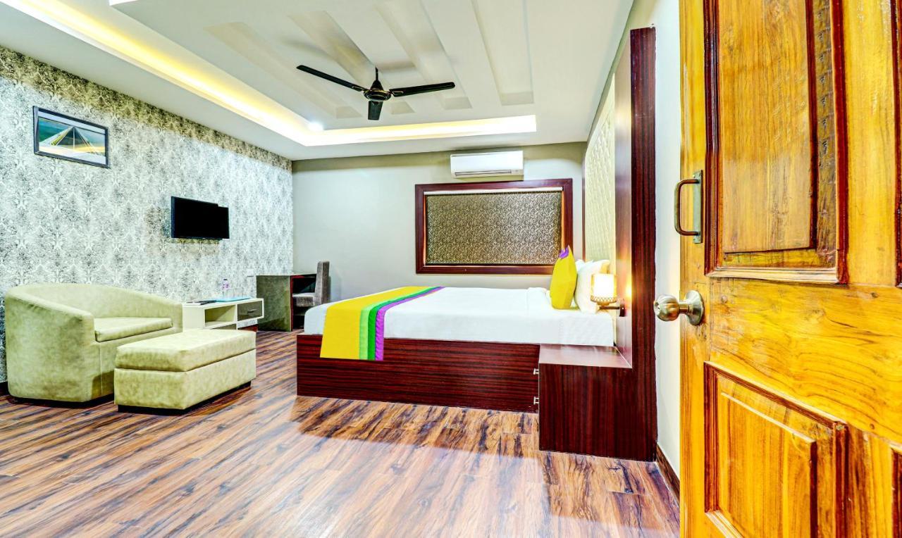Itsy Hotels Aasma Luxury Villa Bhubaneswar Bagian luar foto