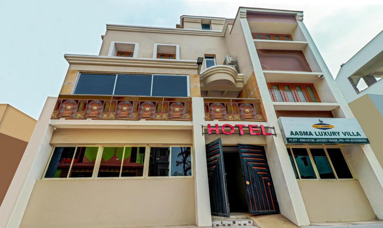 Itsy Hotels Aasma Luxury Villa Bhubaneswar Bagian luar foto