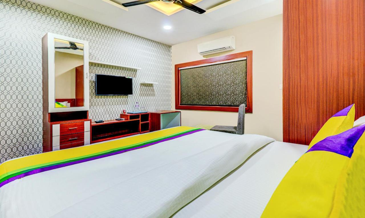 Itsy Hotels Aasma Luxury Villa Bhubaneswar Bagian luar foto