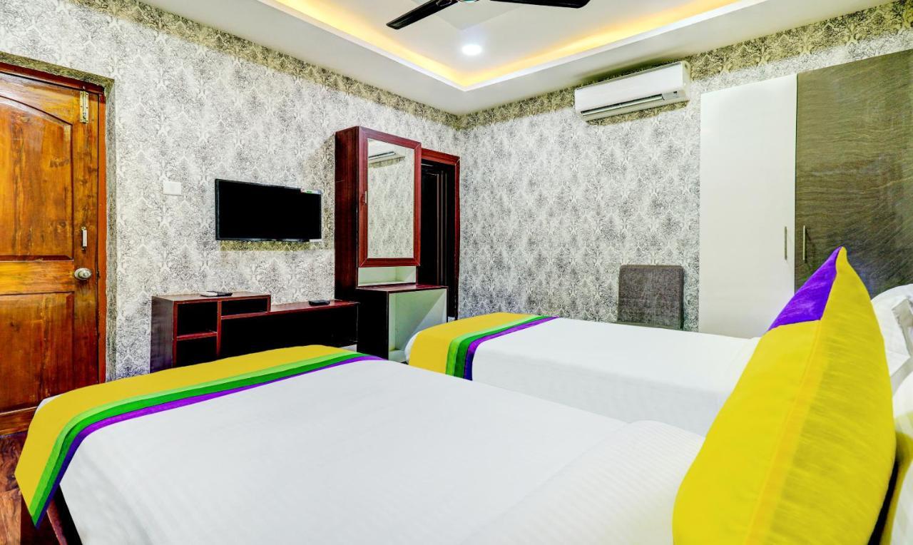 Itsy Hotels Aasma Luxury Villa Bhubaneswar Bagian luar foto