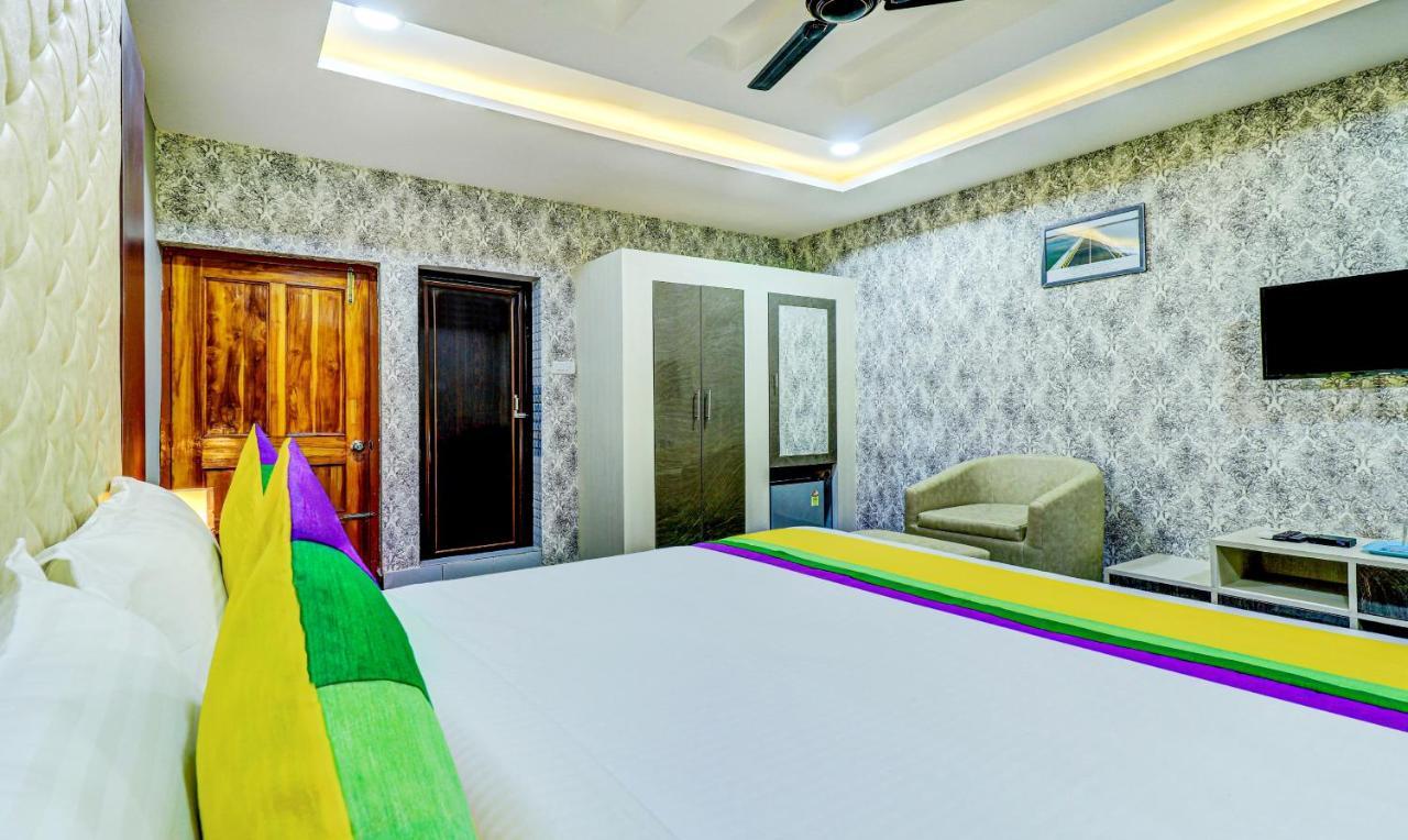 Itsy Hotels Aasma Luxury Villa Bhubaneswar Bagian luar foto