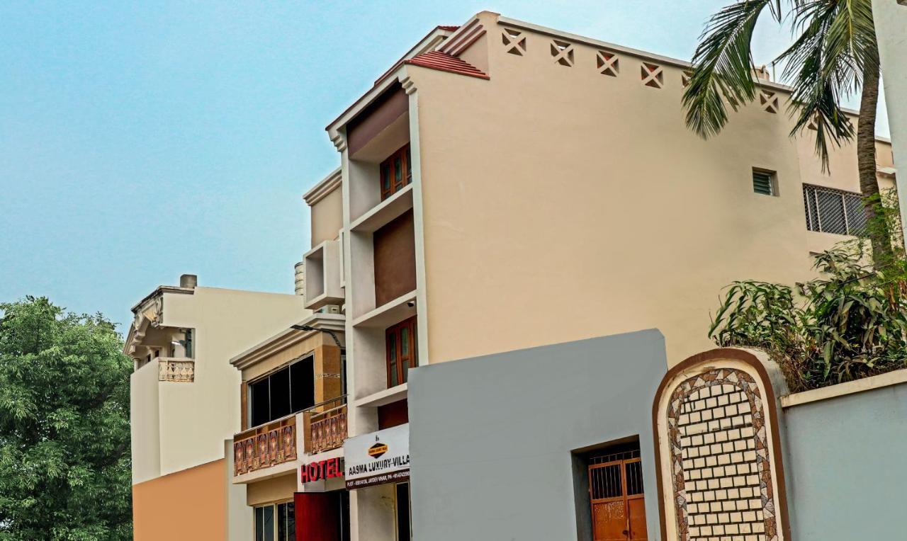 Itsy Hotels Aasma Luxury Villa Bhubaneswar Bagian luar foto