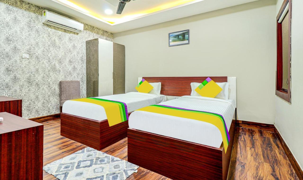 Itsy Hotels Aasma Luxury Villa Bhubaneswar Bagian luar foto