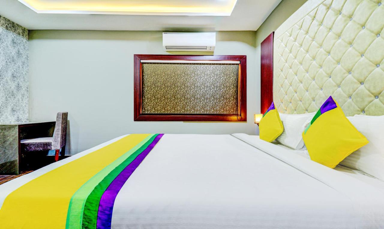 Itsy Hotels Aasma Luxury Villa Bhubaneswar Bagian luar foto