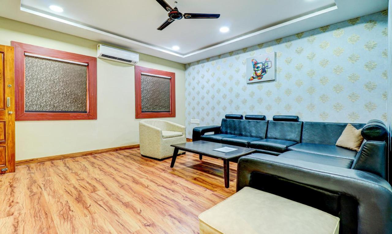 Itsy Hotels Aasma Luxury Villa Bhubaneswar Bagian luar foto