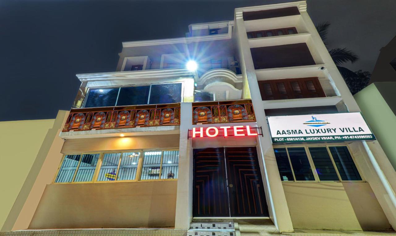 Itsy Hotels Aasma Luxury Villa Bhubaneswar Bagian luar foto