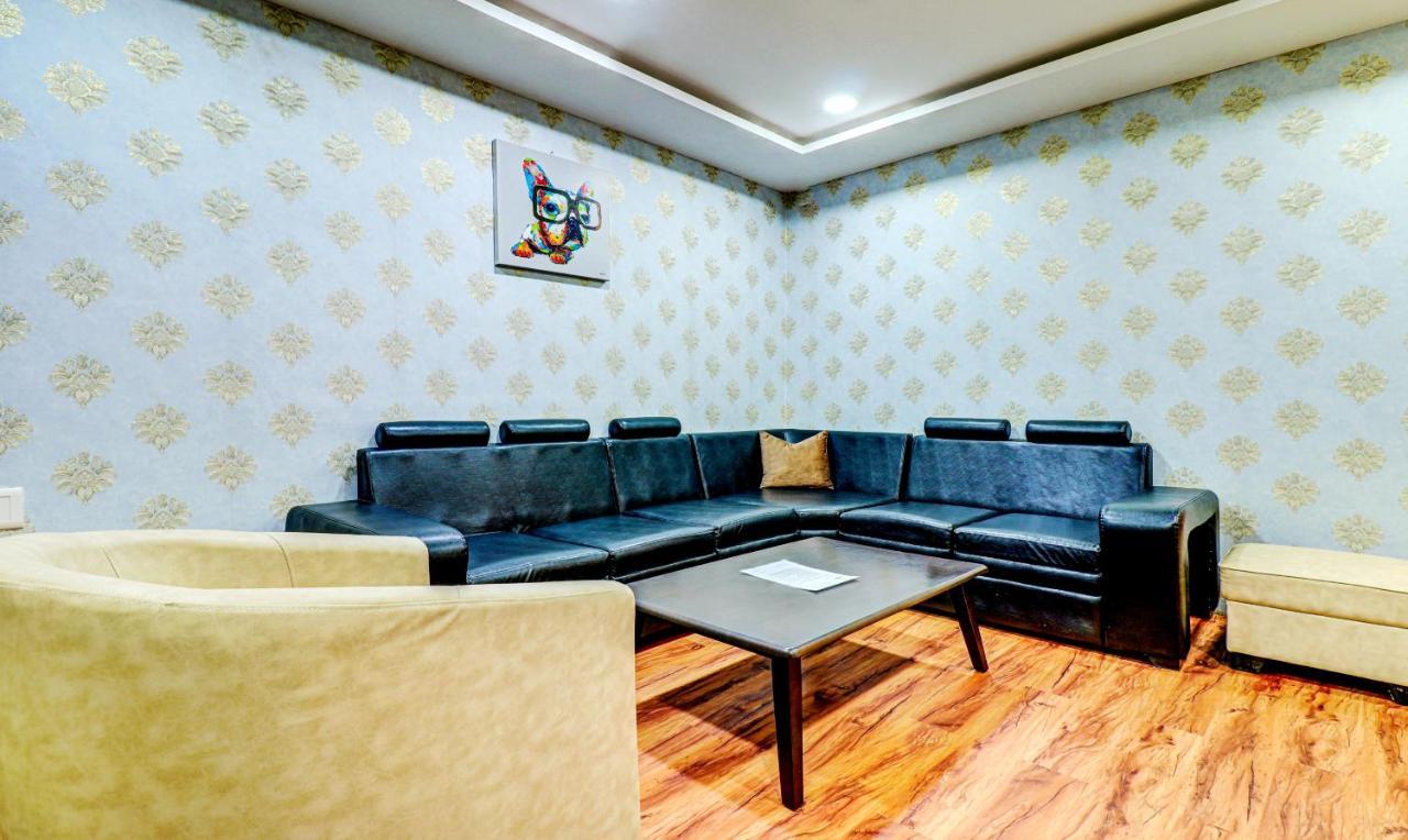 Itsy Hotels Aasma Luxury Villa Bhubaneswar Bagian luar foto