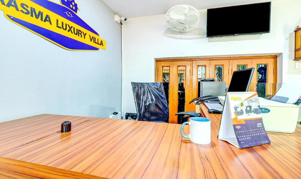 Itsy Hotels Aasma Luxury Villa Bhubaneswar Bagian luar foto