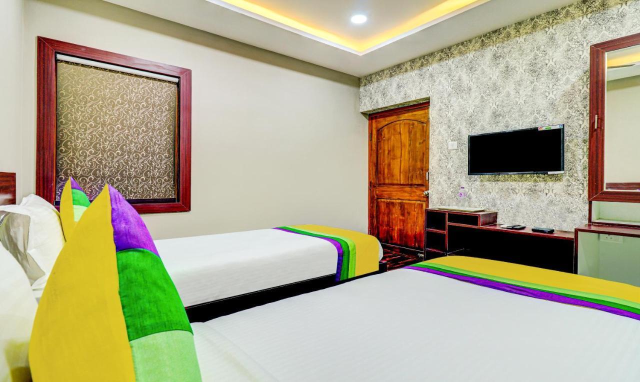 Itsy Hotels Aasma Luxury Villa Bhubaneswar Bagian luar foto