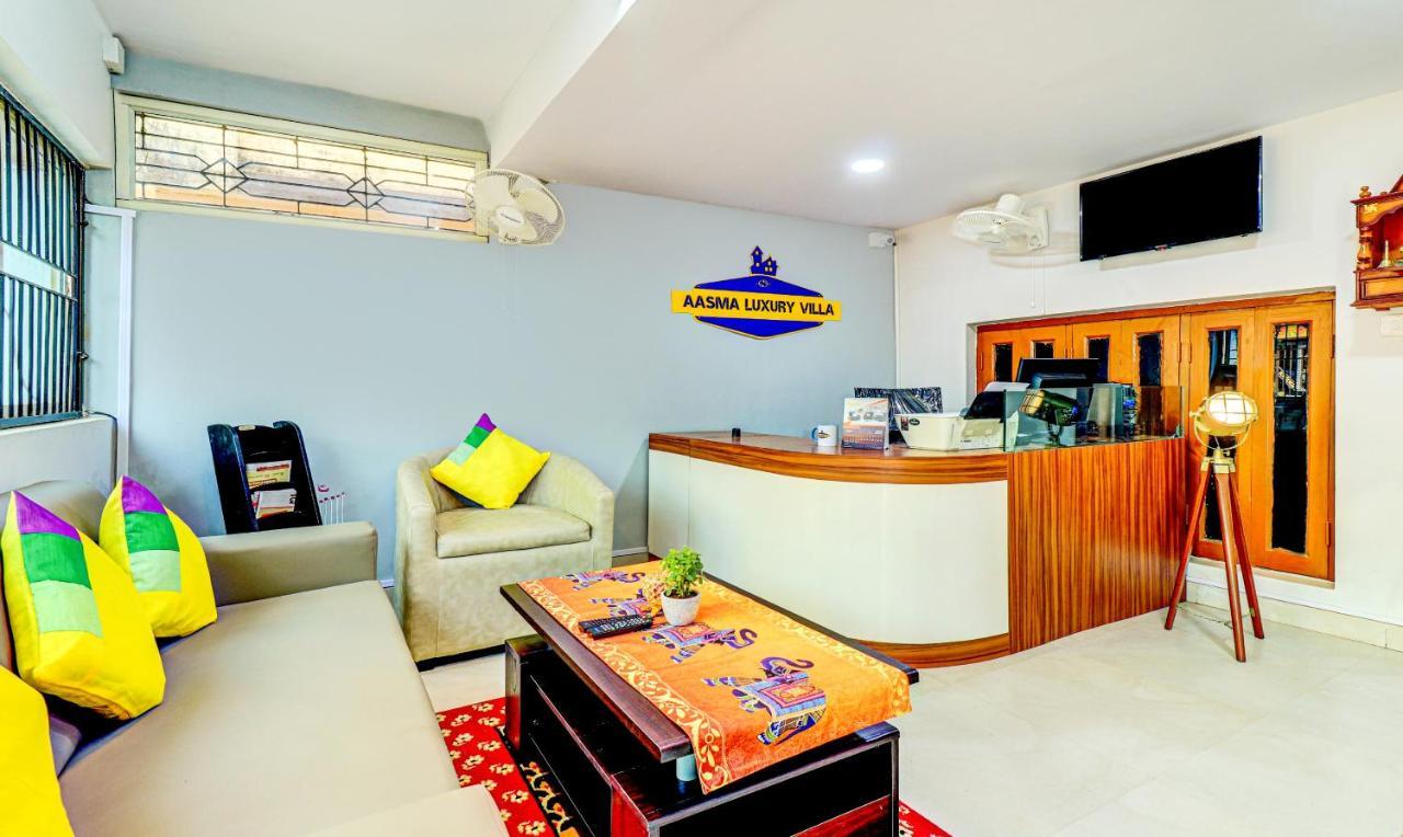 Itsy Hotels Aasma Luxury Villa Bhubaneswar Bagian luar foto